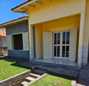 House views of Imbituba Beach